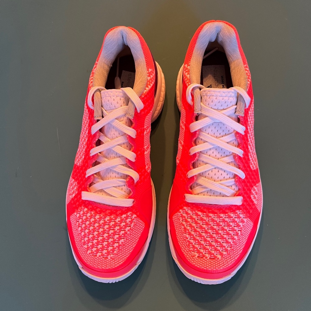 Like-New Adidas Stella McCartney Barricade Boost Size 6.5